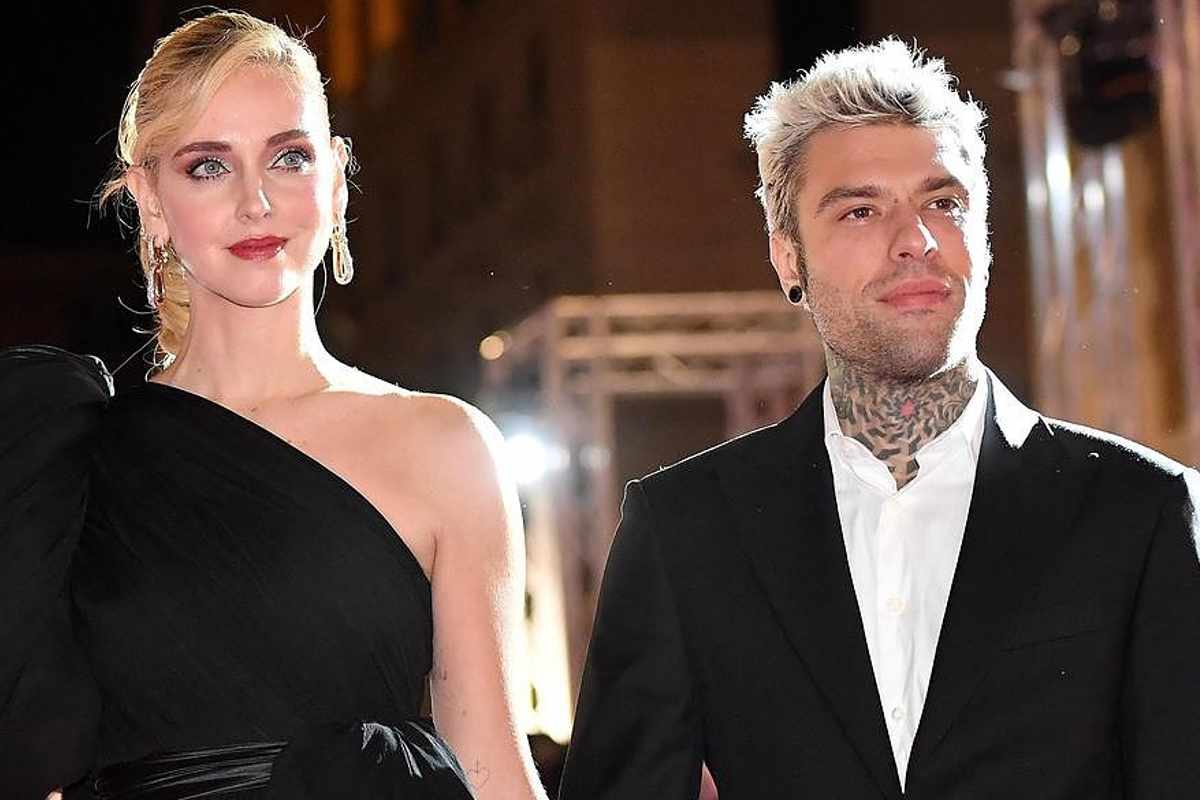 il retroscena della famosa lite tra la Ferragni e Fedez al Festival di Sanremo