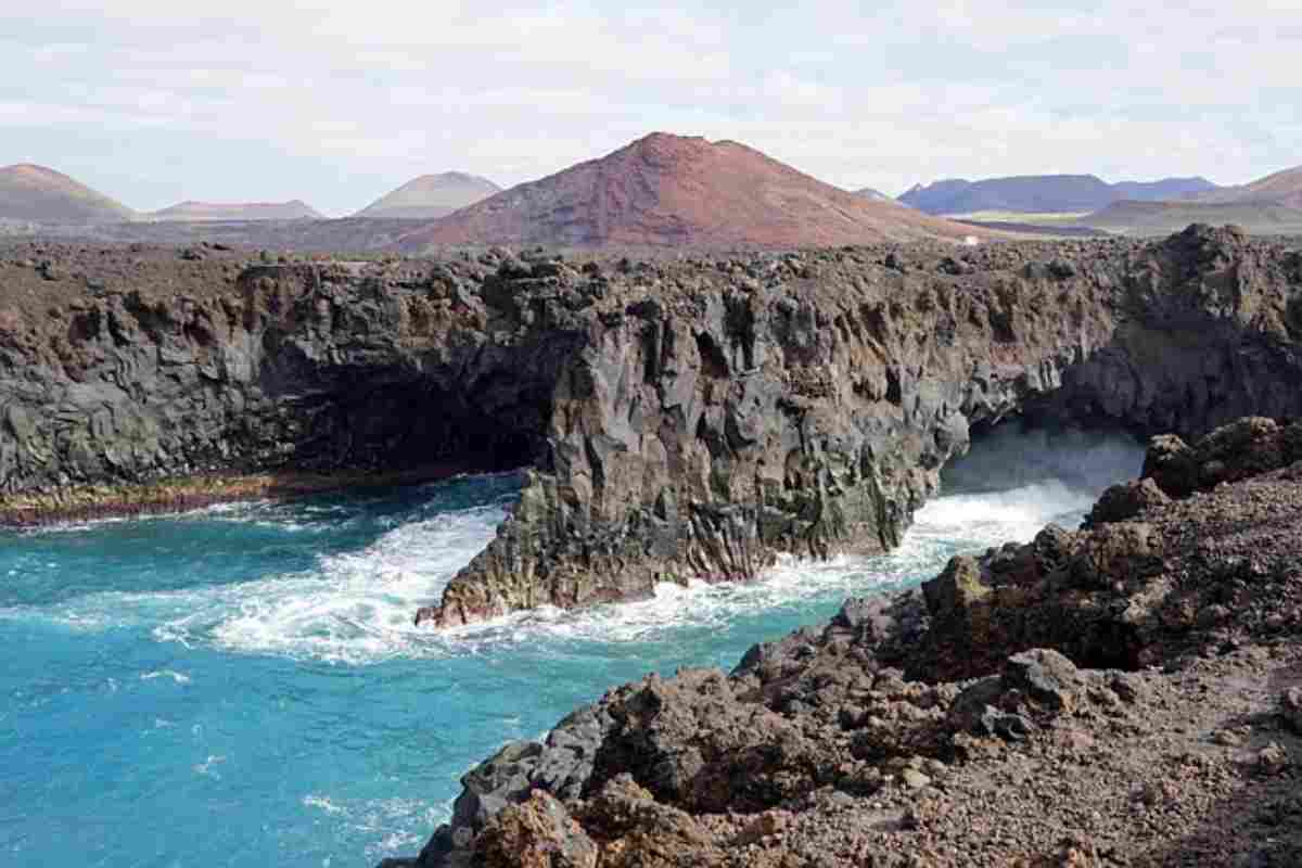 lanzarote viaggio luogo incantevole