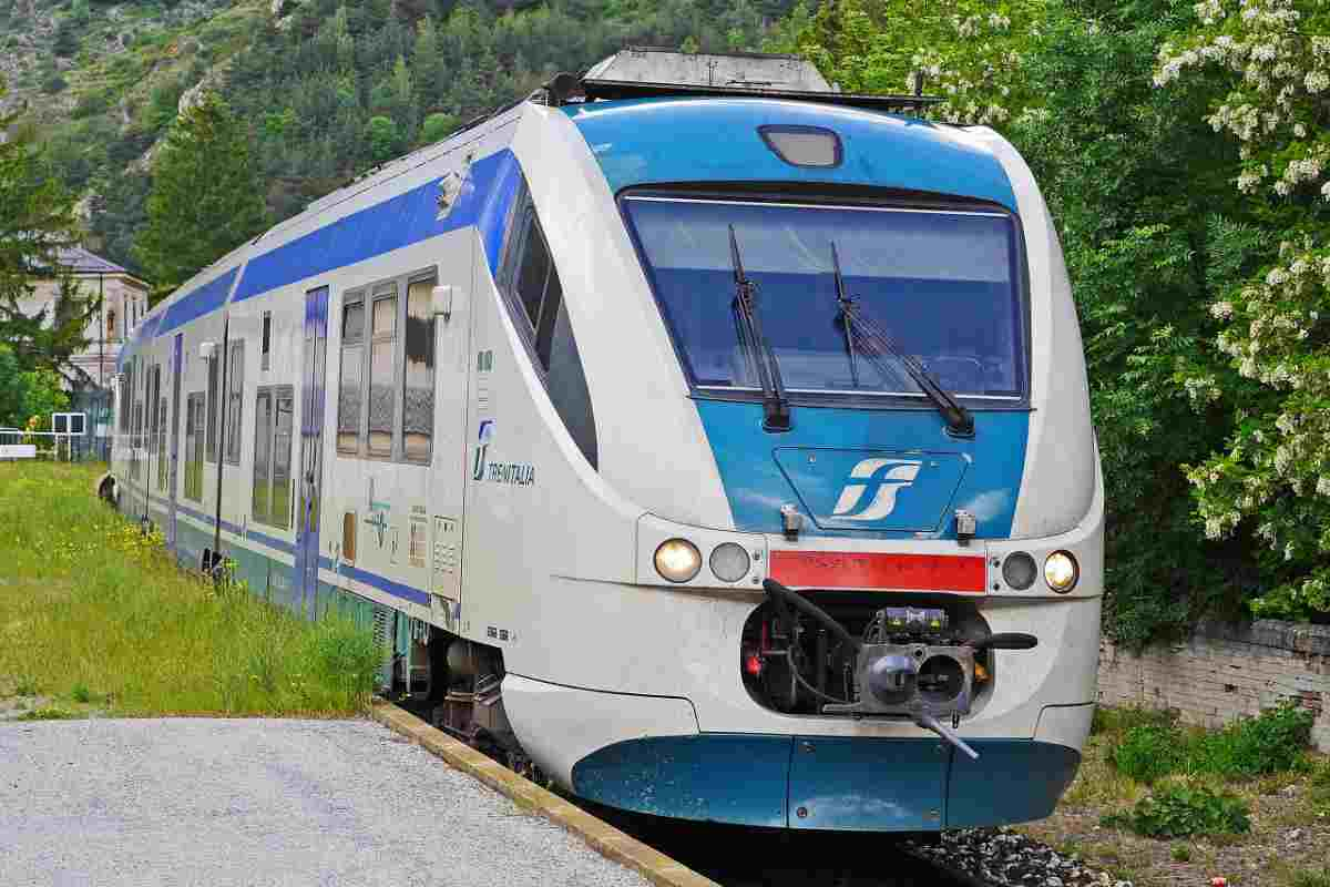 risarcimento ritardo treno trenitalia