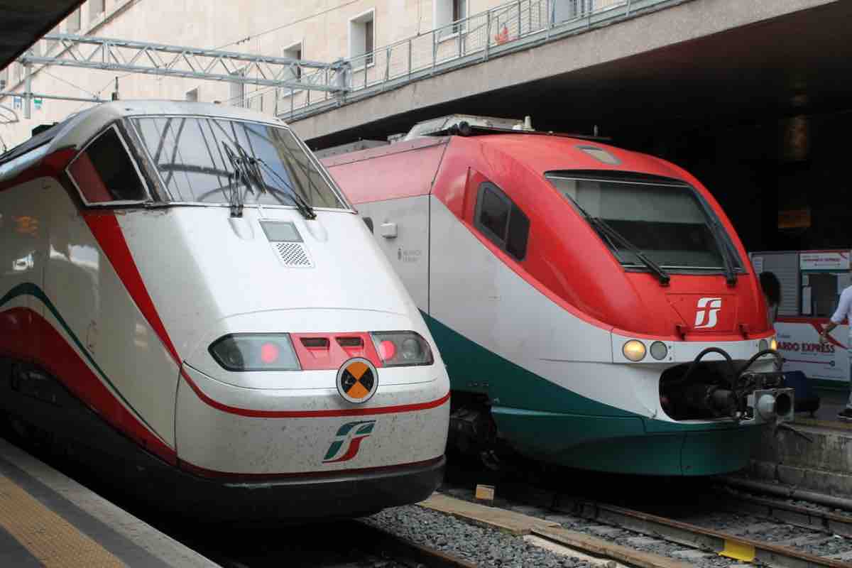 Biglietti del treno scontati