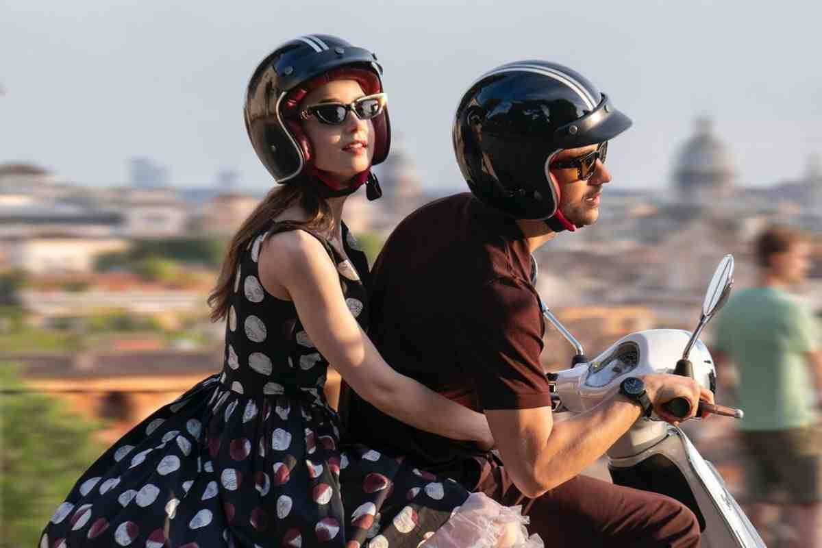 Quali sono le scene più romantiche girate a Roma