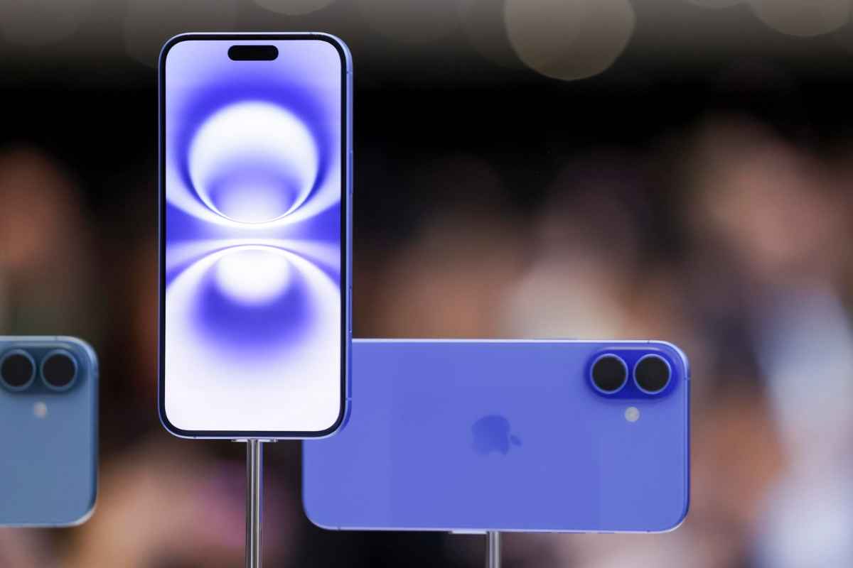 iPhone 16 ultimo modello novità