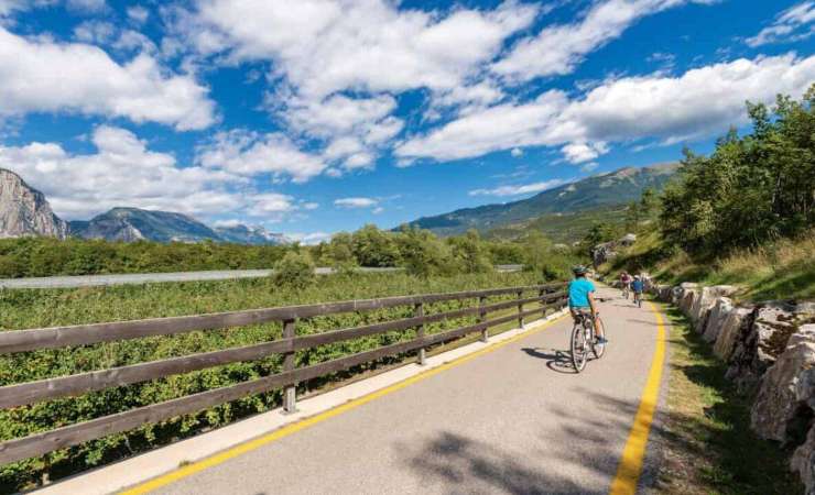 Addio alle piste ciclabili?